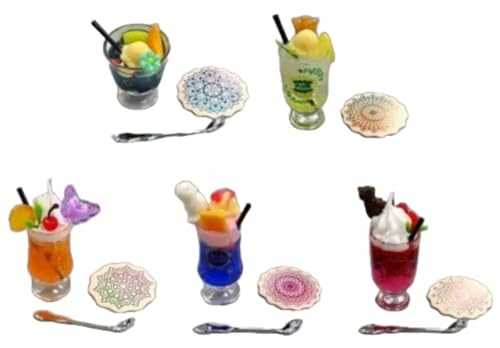 Ultra-Real! Magic Glass Drink Mascot II