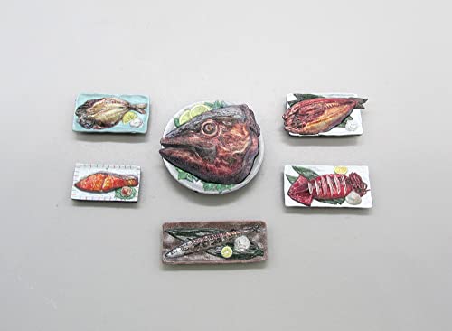 Pripra Figure's Food Vol. 2
