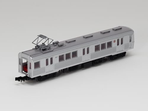 Railway Collection Tokyu Railways 7200 Series Toyoko Line, Non-Air-Conditioned Car 2 Car Set