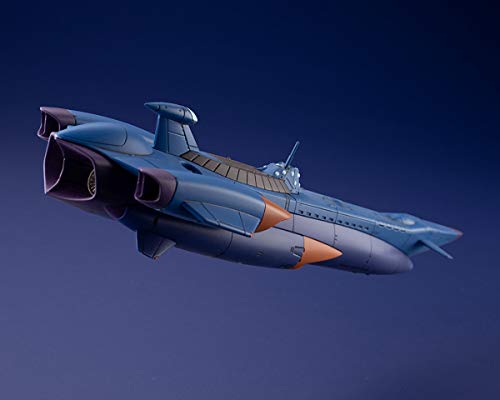 "Nadia: The Secret of Blue Water" The Super Sea Cruiser Nautilus