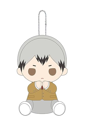 Pitanui Magnet "Haikyu!!" Kita Shinsuke