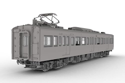 1/80 Scale Plastic Kit East Japan Railway Company 115 Series 300th Generation DC Train (Moha 115 / Moha 114 Set)