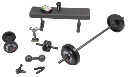 Pripra Figure of Strength Training