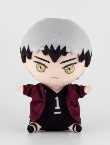 "Haikyu!!" Plush Chocon-to-Friends Vol. 2 6 Kita Shinsuke
