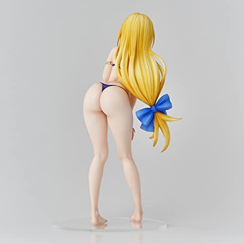 "To Love-Ru Darkness" Swimwear Series Tearju Lunatique 1/4 Size