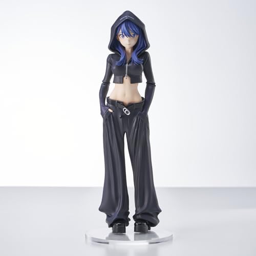 "GRIDMAN UNIVERSE" ZOZO BLACK COLLECTION Takarada Rikka