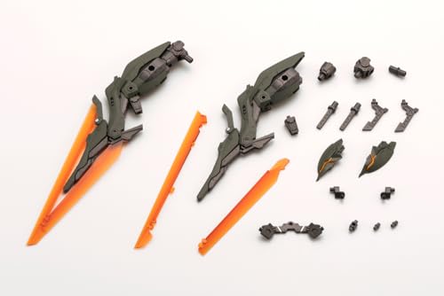 Kit Block Hexa Gear Booster Pack 011 Biting Scissors