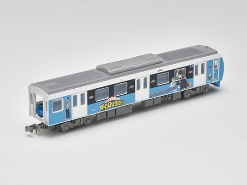 Railway Collection Shizuoka Railway Type A3000 "My Hero Academia" Todoroki Shoto 2 Car Set