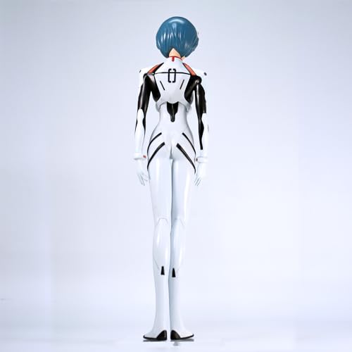 NANKOKU FACTORY "Evangelion" Ayanami Rei Mega Soft Vinyl Kit Reprint Edition