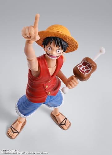 S.H.Figuarts "One Piece" Monkey D. Luffy -Dawn of Adventure-