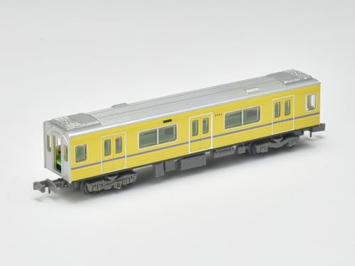 Railway Collection Transportation Bureau City of Nagoya Meijo Line & Meiko Line Type 2000 (Kiiden Memorial Train) 6 Car Set