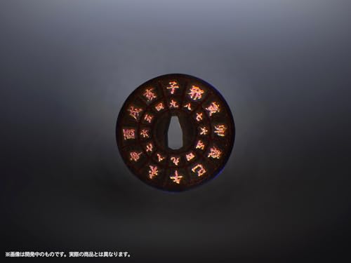 Pripra Weapons for Figures Bushi no Tashinami -Ja no Michi-