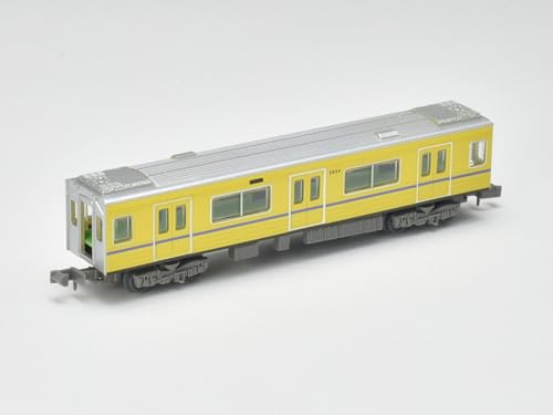 Railway Collection Transportation Bureau City of Nagoya Meijo Line & Meiko Line Type 2000 (Kiiden Memorial Train) 6 Car Set