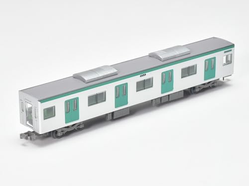 Railway Collection Kyoto Municipal Transportation Bureau Karasuma Line 20 Series 6 Car Set