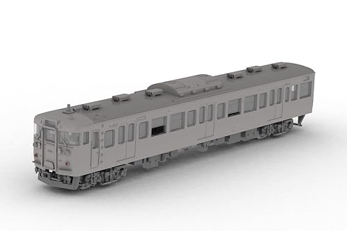 1/80 Scale Plastic Kit East Japan Railway Company 115 Series 300th Generation DC Train (Kuha 115)