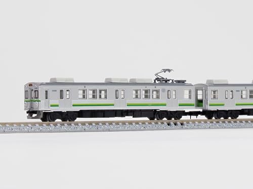 Railway Collection Yoro Railway 7700 Series TQ05 Formation 2 Car Set A