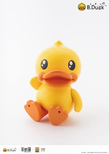 SOSKILL x ULTRA EGG SPADUCK PLASTIC MODEL KIT