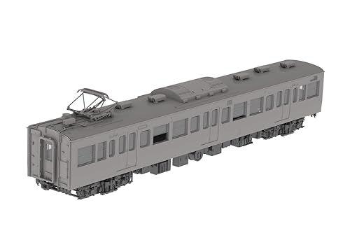 1/80 Scale Plastic Kit East Japan Railway Company 115 Series 300th Generation DC Train (Kumoha 115 / Moha 114 Set)