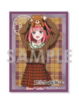 The Quintessential Quintuplets Specials" Character Sleeve -British St Ninoma The Quintessential Quintuplets Specials" Character Sleeve -British St Ninoma