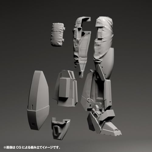 ARTPLA SCULPTURE WORKS "Patlabor 2: The Movie" Ingram Reactive Armor 1