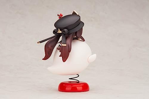 "Genshin Impact" Hu Tao Chibi Chara Yurayura Stand
