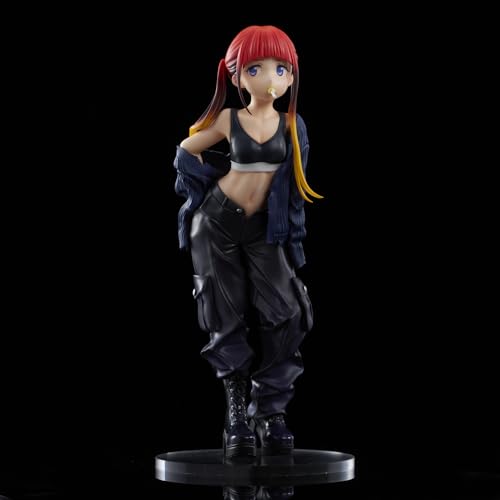 "GRIDMAN UNIVERSE" ZOZO BLACK COLLECTION Asukagawa Chise