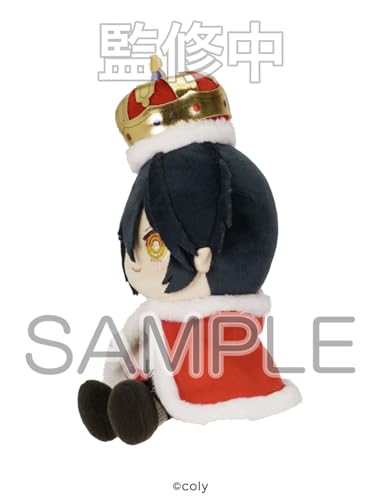 "Promise of Wizard" Pas Chara Plush White