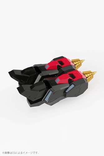 Cross Frame Girl "The King of Braves GaoGaiGar Final" Gaofighgar