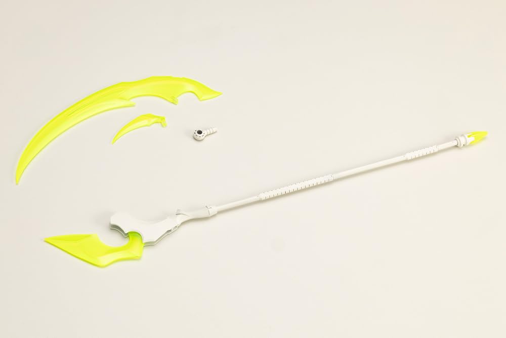 壽屋(KOTOBUKIYA) 無限邂逅メガロマリア メタモルフォーゼユニット カース・リーパー 全長約247mm ノンスケール プラモデル