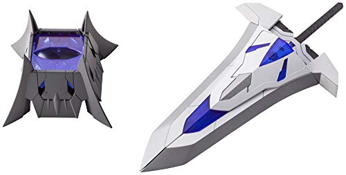 M.S.G Modeling Support Goods Heavy Weapon Unit 25 Knight Master Sword
