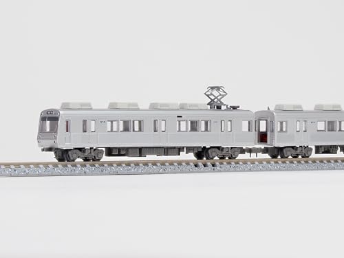 Railway Collection Shizuoka Railway Type 1000 (Dispersion Air-conditioned Car First Appearance Painting) 2 Car Set C