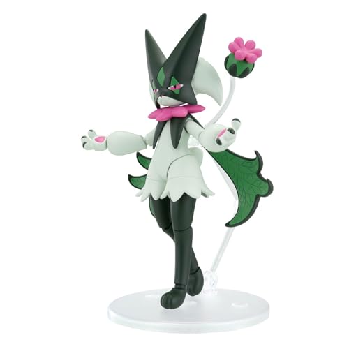 "Pokemon" Pokemon Plastic Model Collection PokePla 56 Select Series Meowscarada