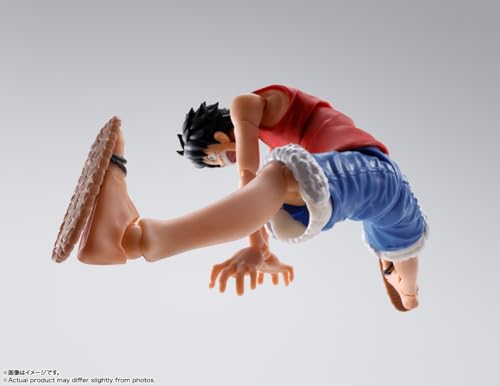 S.H.Figuarts "One Piece" Monkey D. Luffy -Dawn of Adventure-