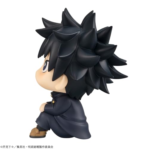 Look Up Series "Jujutsu Kaisen" Fushiguro Megumi Hohoemi Ver.