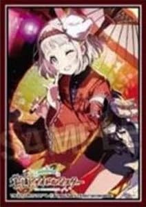 "Gakuen Idolmaster" Illustration Sleeve Next Turn Kamurogiku Katsuragi Lilja
