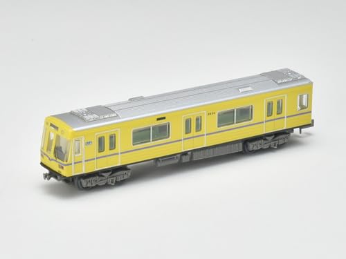 Railway Collection Transportation Bureau City of Nagoya Meijo Line & Meiko Line Type 2000 (Kiiden Memorial Train) 6 Car Set