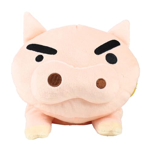 "Crayon Shin-chan" Hizanori Buriburizaemon Plush