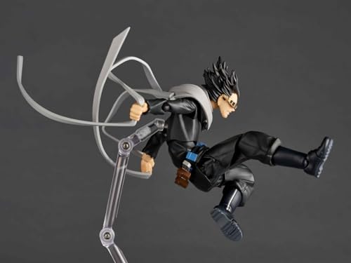 Revoltech Amazing Yamaguchi "My Hero Academia" Aizawa Shota