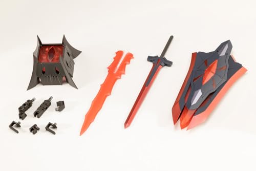 M.S.G Modeling Support Goods Heavy Weapon Unit 51 Knight Master Sword Black Ver.