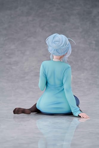PURE THE WIDOW SNOW WOMAN YUKINO MIFUYU SITTING YUKINO-SAN 1/6 SCALE FIGURE NORMAL EDITION