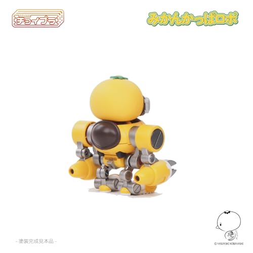 Choipla Series No. 018 Mikankappa Robo