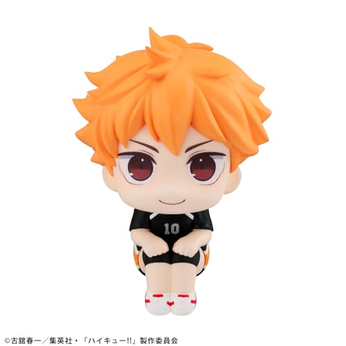 Look Up Series "Haikyu!!" Hinata Shoyo Uniform Ver.