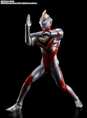 S.H.Figuarts (Shinkocchou Seihou) "Ultraman Gaia" Ultraman Gaia (V2)