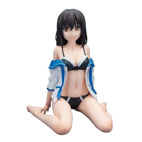 "Strike the Blood FINAL" 1/4 Himeragi Yukina Black Lingerie Ver.