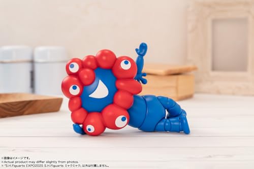 Expo 2025 S.H.Figuarts MYAKU-MYAKU