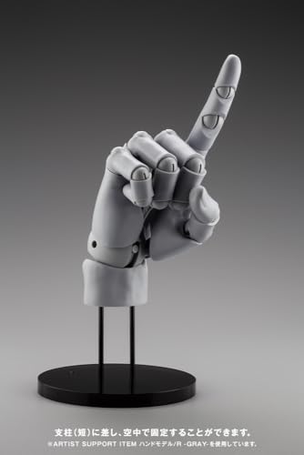 Artist Support Item Hand Model/L -Gray-