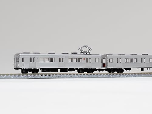 Railway Collection Tokyu Railways 7200 Series Toyoko Line, Non-Air-Conditioned Car 2 Car Set