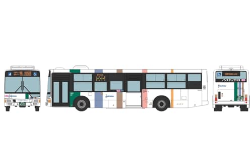My Town Bus Collection <MB8-2> Nishi-Nippon Railroad