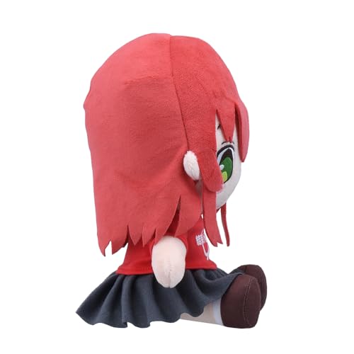 "Bocchi the Rock!" Plush Kita Ikuyo