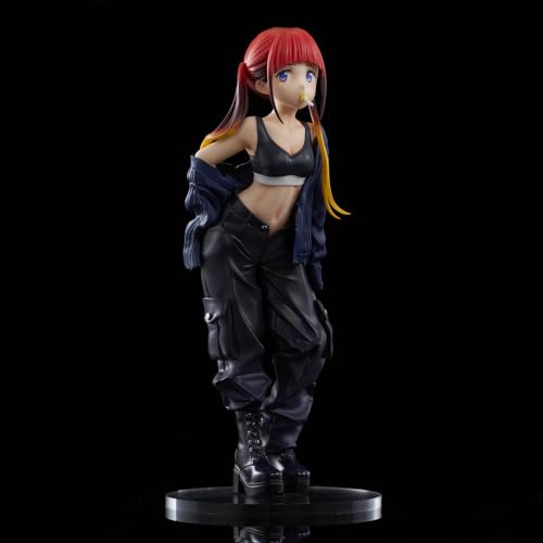 "GRIDMAN UNIVERSE" ZOZO BLACK COLLECTION Asukagawa Chise